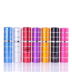 5ML Portable Refillable Perfume Bottle