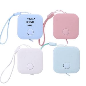 Square Portable Tape Measure