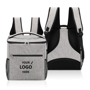 Large Storage Insulated Cooler Backpack