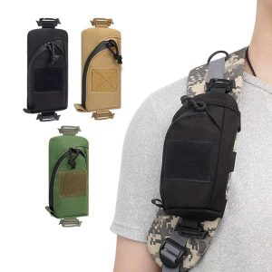 Mobile Phone Wallet EDC Waist Bag