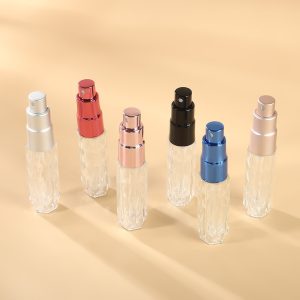 5ML Crystal Perfume Refillable Dispensers