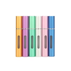 8ML Refillable Perfume Atomizer with Window
