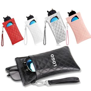 Double Soft Glasses Protective Case