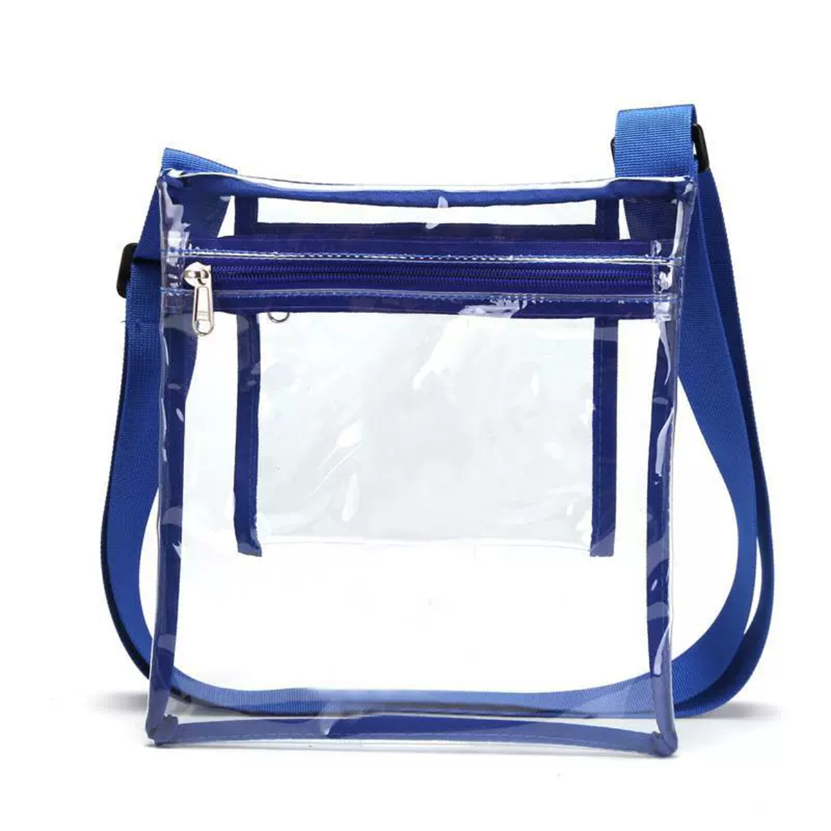 Transparent Messenger Bag - Image 2