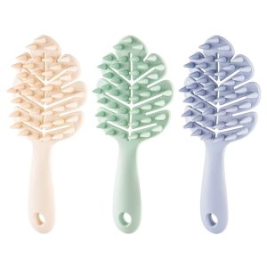 Hair Washing Brush Massage Silicone Brush