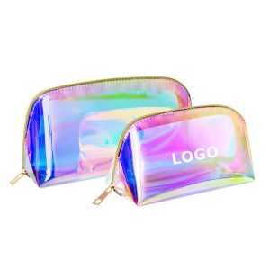 Custom Hologram Vanity Bag