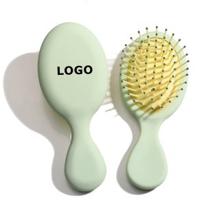 Mini Hair Scalp Brush Pocket Comb