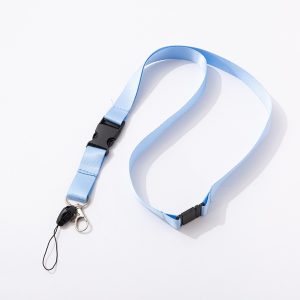 Neck Detachable Buckle Hook Breakaway Lanyards