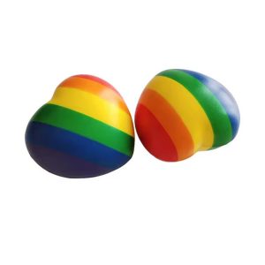 Rainbow Stress Ball