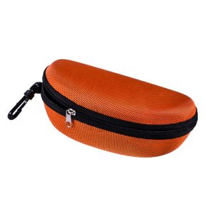 Eyeglass Sunglass Case with Clip