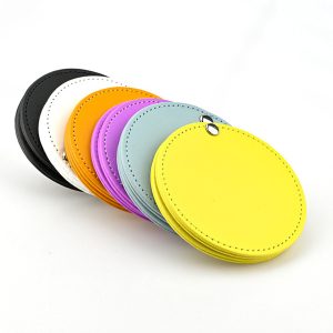 Rotatable Round Makeup Mirror