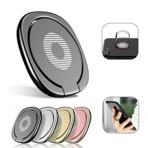 Rotate Phone Ring Stand
