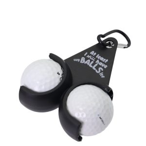 Cross-Border Novelty Golf Ball Holder