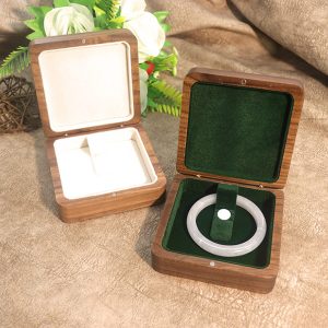 Wood Jewelry Boxes Bangle Box