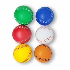 Baseball Stress Reliever
