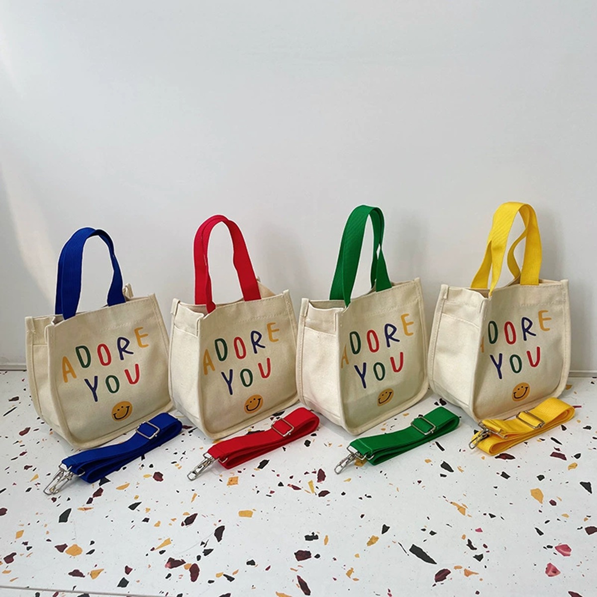 Multifunctional Shopping Tote