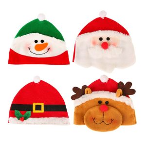 Cartoon Christmas Decoration Hat