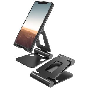 Folding Metal Phone Stand