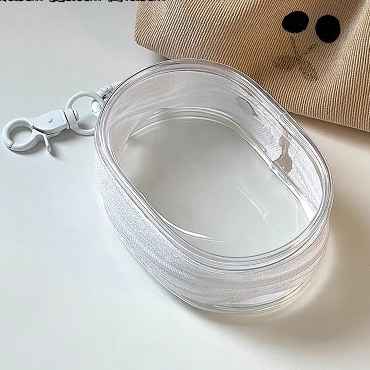 PVC Data Cable Storage Bag - Image 2