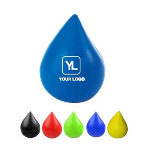 Droplet Stress Reliever