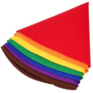Christmas Elf Felt Hat