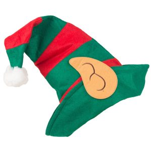 Elf Hat With Ears
