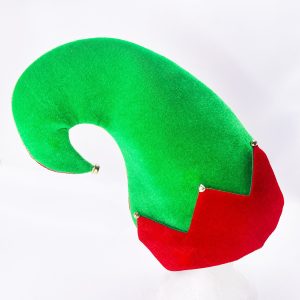 Party Elf Hat with Bells