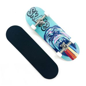 Professional Mini Finger Skateboard Kit