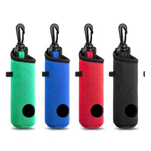 Golf Ball Holder with Hook