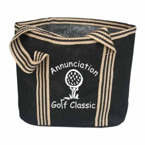 Eco-friendly Jute Tote Bag