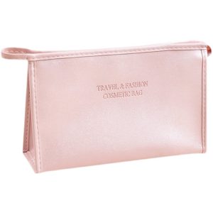 PU Waterproof Toiletry Cosmetic Bag