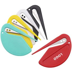 Custom-Printed Plastic Letter Opener