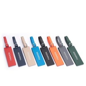 Deluxe Magnetic Luggage Tag