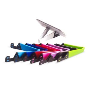 Foldable Travel Media Phone Stand