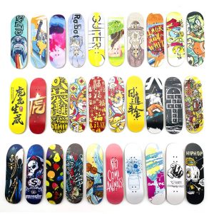 Personalized Logo Mini Finger Skateboards