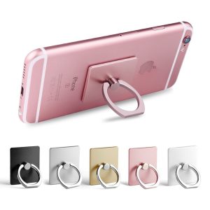 Cell Phone Ring Stand Grip Holder