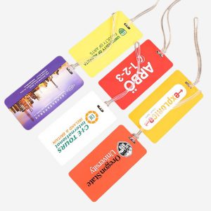 Travel Luggage Tag
