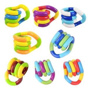 Twist Tangle Puzzles Toys