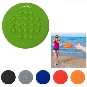 Silicone Stress Pop-It Flyer
