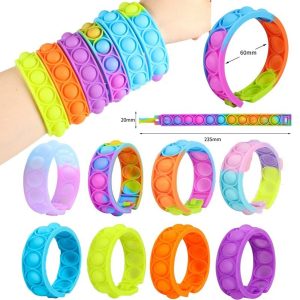 New Pop Bubble Toy Bracelet