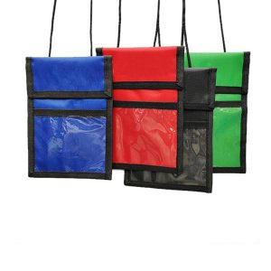 Travel Neck Wallet