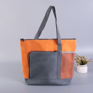 Two-Tone Tote Bags