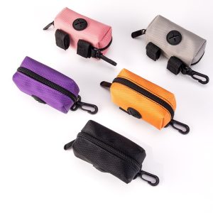 Dog Poop Bag with Hook