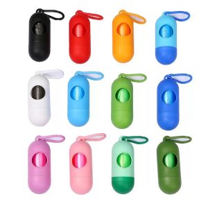Dog Poop Pickup Bags