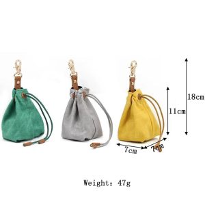 Outdoor Dog Snack Bag