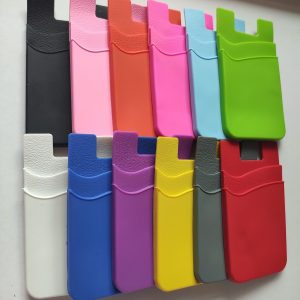 Dual Wallet Phone Wallet Holder