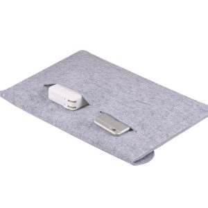 Eco-Friendly Felt A4 Document Bag
