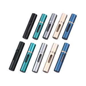 8ML Mini Refillable Perfume Atomizer Bottle