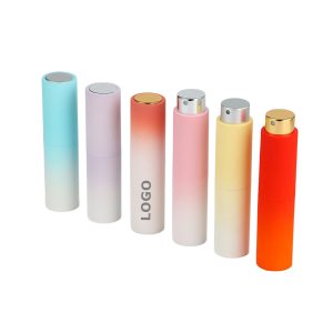 8ML Colorful Refillable Perfume Bottle