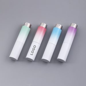 8ML Gradient Color Perfume Spray Bottle